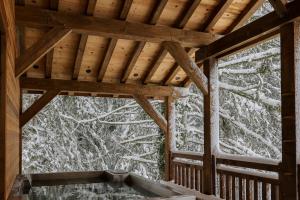 Hotels Domaine de Montagne - Hotel Chalet Frere Joseph : photos des chambres