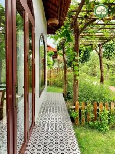 Mekong Rustic Can Tho Hideaway - Xóm Tràm Cửa