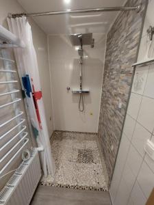 Komfortables Studio mit Terrasse und kleinem Garten - Erholung inklusive