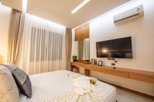 Anya pool villa pattaya