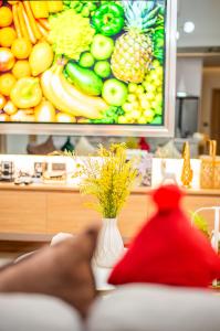 Anya pool villa pattaya