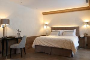 Hotels Domaine de Montagne - Hotel Chalet Frere Joseph : photos des chambres