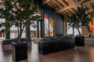 Hotels Domaine de Montagne - Hotel Chalet Frere Joseph : photos des chambres