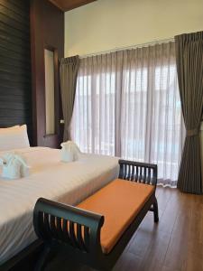 Blue Palm Residence Kata