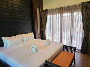 Blue Palm Residence Kata