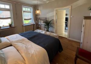 Ferienwohnung Treeneglück