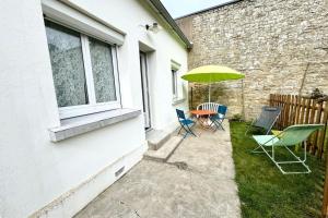 Appartements Maisonnette tout confort proche plages et bourg : photos des chambres