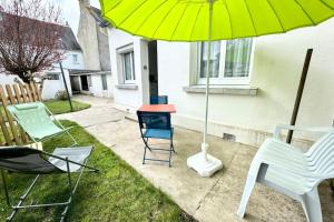 Appartements Maisonnette tout confort proche plages et bourg : photos des chambres