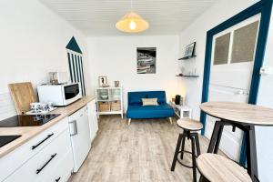 Appartements Maisonnette tout confort proche plages et bourg : photos des chambres