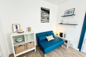 Maisonnette tout confort proche plages et bourg