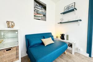 Appartements Maisonnette tout confort proche plages et bourg : photos des chambres