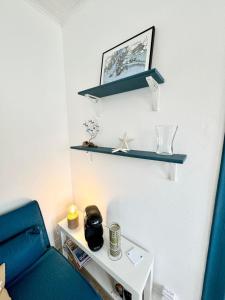 Appartements Maisonnette tout confort proche plages et bourg : photos des chambres