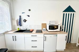 Appartements Maisonnette tout confort proche plages et bourg : photos des chambres