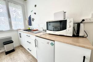 Appartements Maisonnette tout confort proche plages et bourg : photos des chambres