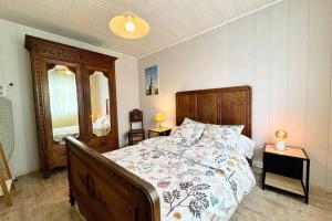Appartements Maisonnette tout confort proche plages et bourg : photos des chambres