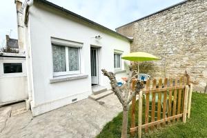 Appartements Maisonnette tout confort proche plages et bourg : photos des chambres