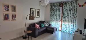 Cinecittà vista Castelli Romani - Le Capannelle