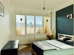 Appartements AppArt Proche Gare TGV Angouleme Deco Theme Bande Dessinee : photos des chambres