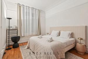 Nice flat in Neuilly sur Seine