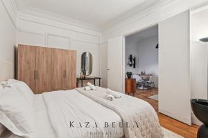 Nice flat in Neuilly sur Seine