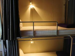 Riverside Garden Backpacker