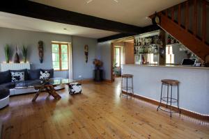 B&B / Chambres d'hotes Terre indigo : photos des chambres