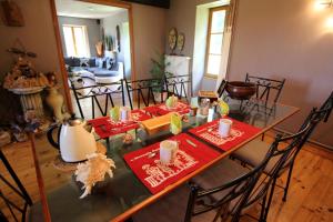 B&B / Chambres d'hotes Terre indigo : photos des chambres