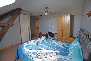 B&B / Chambres d'hotes Terre indigo : photos des chambres