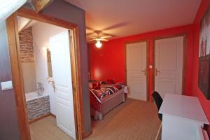 B&B / Chambres d'hotes Terre indigo : Chambre Familiale 2