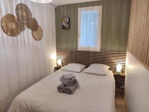 appartement bord de mer et parking privé