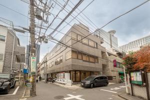 -Kameria- Within walking distance of Shinjuku Station