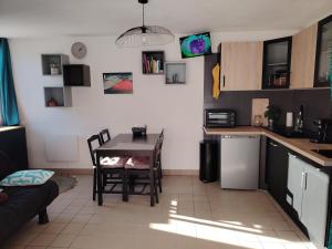 Appartements Bel appartement au pied des pistes de serre chevalier : photos des chambres