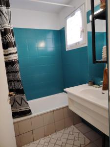 Appartements Bel appartement au pied des pistes de serre chevalier : photos des chambres