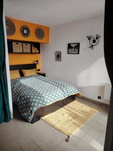 Bel appartement au pied des pistes de serre chevalier