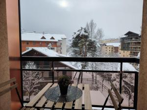 Appartements Bel appartement au pied des pistes de serre chevalier : photos des chambres