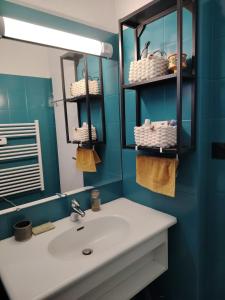 Appartements Bel appartement au pied des pistes de serre chevalier : photos des chambres