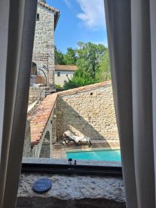 Maisons de vacances L Antre de Pierres - chambres d'hotes et gites : photos des chambres