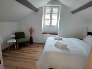 Petite maison centre-ville