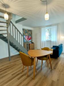 Appartements Petite maison centre-ville : photos des chambres