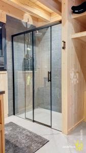 Chalets Refuge de l-Angle : photos des chambres