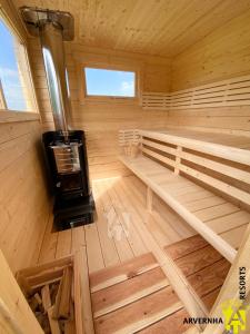 Chalets Refuge de l-Angle : photos des chambres