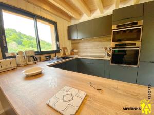 Chalets Refuge de l-Angle : photos des chambres