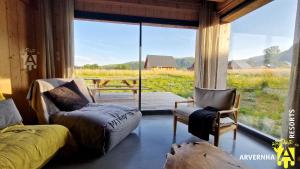 Chalets Refuge de l-Angle : photos des chambres