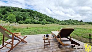 Chalets Refuge de l-Angle : photos des chambres