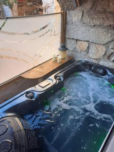 Maisons de vacances L Antre de Pierres - chambres d'hotes et gites : photos des chambres