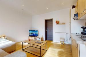 Appartements Nid douillet au calme-Parking prive-Le Neptune : photos des chambres