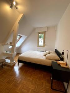 Le Saint-Maimboeuf-Au calme dans une résidence privée-Parking gratuit