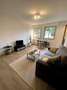 Le Saint-Maimboeuf-Au calme dans une résidence privée-Parking gratuit