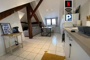 Le Central-Gare-Centre ville-Idéalement situé - Bart