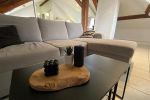 Appartements Le Central-Gare-Centre ville-Idealement situe : photos des chambres